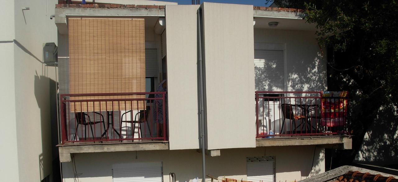 Apartmani Ceca 012 Sutomore Eksteriør billede