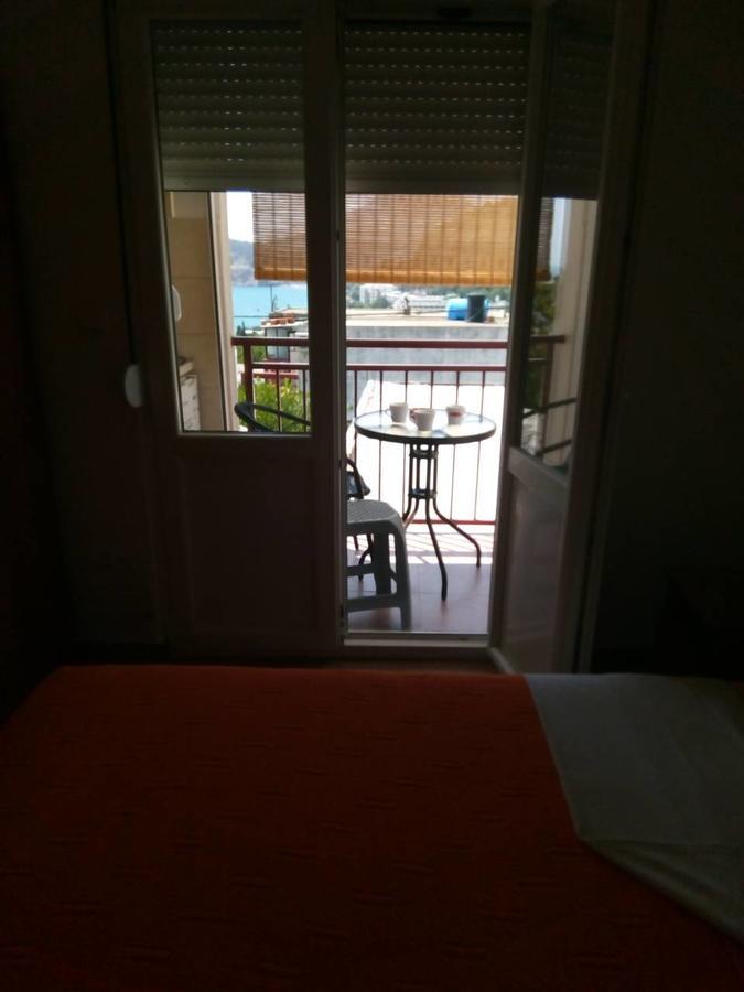 Apartmani Ceca 012 Sutomore Eksteriør billede